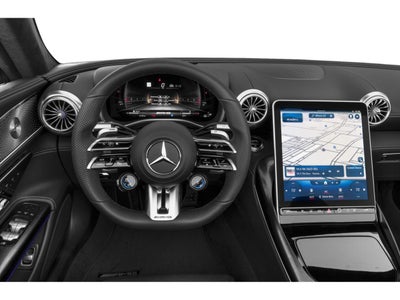 2022 Mercedes-Benz SL-Class SL 63 AMG® 4MATIC®