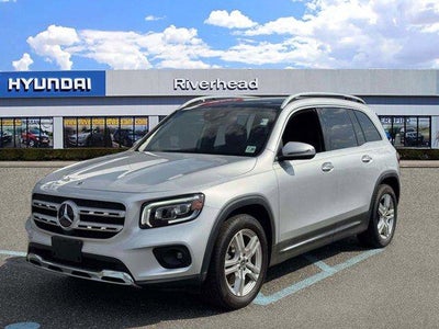 2021 Mercedes-Benz GLB GLB 250 4MATIC®