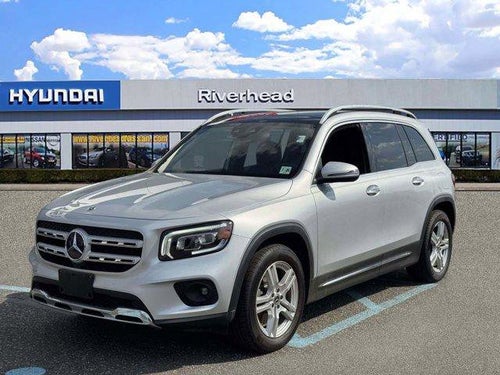 2021 Mercedes-Benz GLB GLB 250 4MATIC®