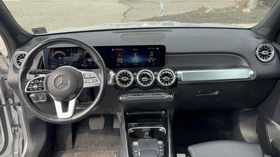 2021 Mercedes-Benz GLB GLB 250 4MATIC®