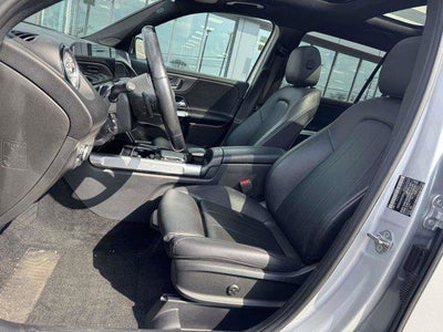 2021 Mercedes-Benz GLB GLB 250 4MATIC®