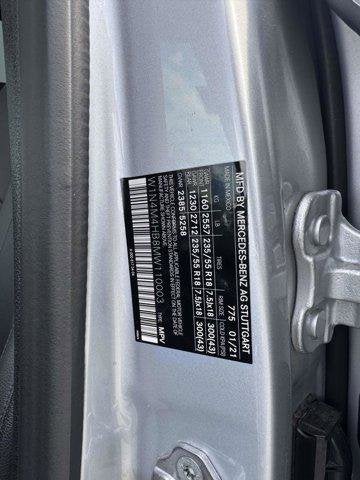 2021 Mercedes-Benz GLB GLB 250 4MATIC®