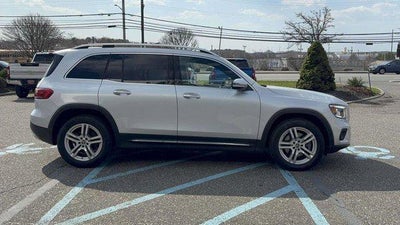 2021 Mercedes-Benz GLB GLB 250 4MATIC®