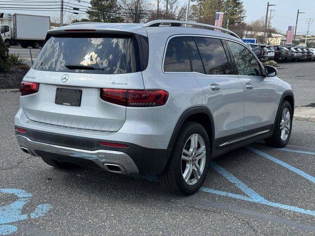 2021 Mercedes-Benz GLB GLB 250 4MATIC®