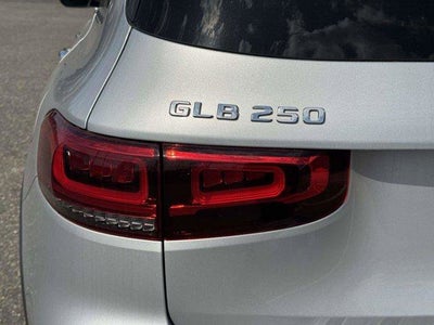 2021 Mercedes-Benz GLB GLB 250 4MATIC®