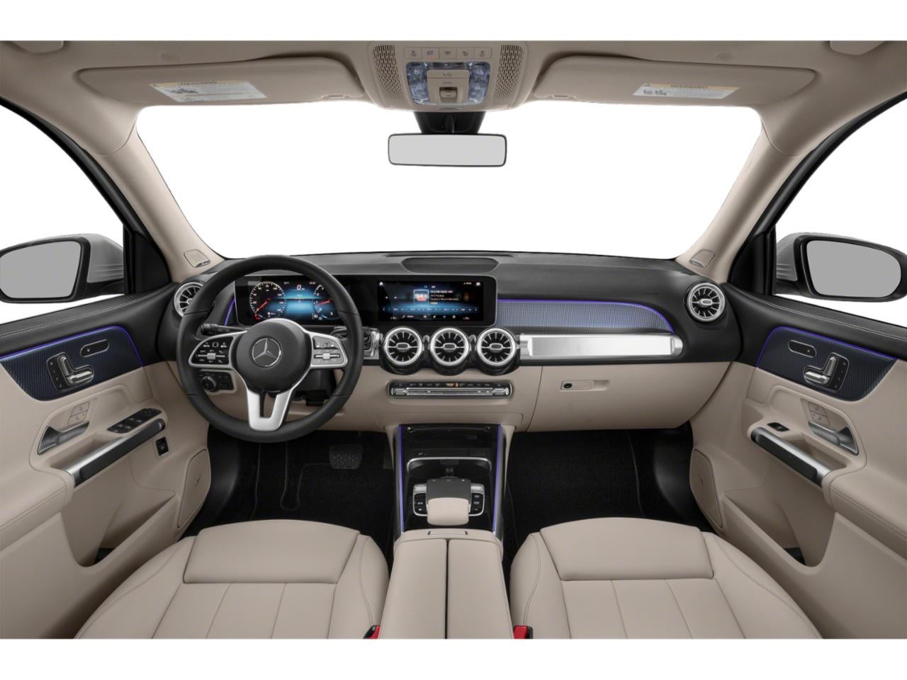 2021 Mercedes-Benz GLB GLB 250 4MATIC®