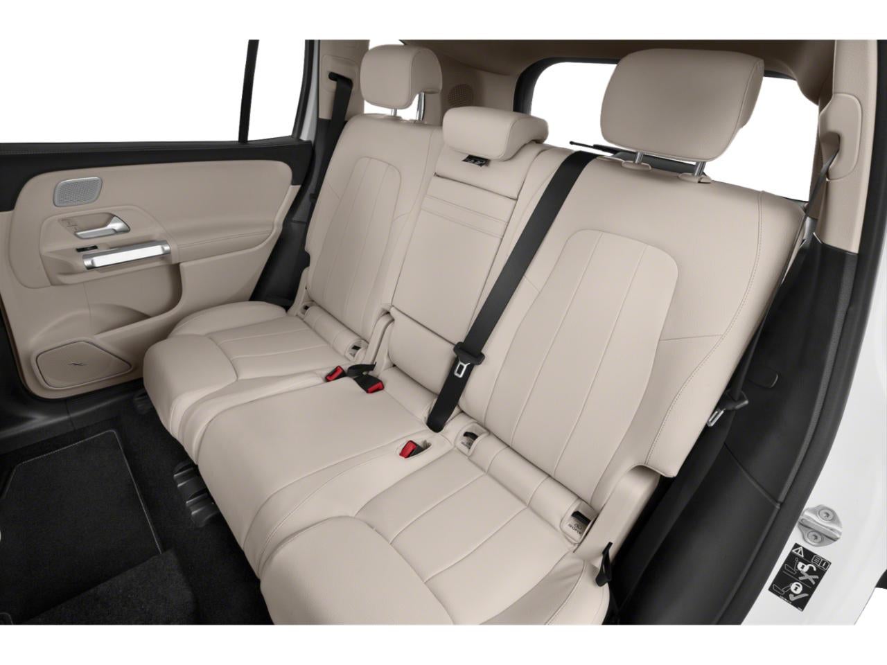 2021 Mercedes-Benz GLB GLB 250 4MATIC®