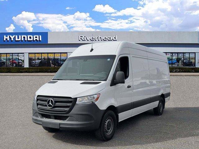 2021 Mercedes-Benz Sprinter 2500 Crew 170 WB High Roof