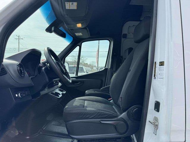 2021 Mercedes-Benz Sprinter 2500 Crew 170 WB High Roof