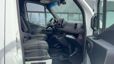 2021 Mercedes-Benz Sprinter 2500 Crew 170 WB High Roof