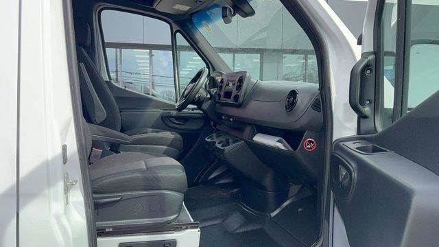 2021 Mercedes-Benz Sprinter 2500 Crew 170 WB High Roof