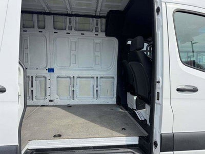 2021 Mercedes-Benz Sprinter 2500 Crew 170 WB High Roof