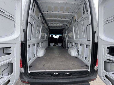 2021 Mercedes-Benz Sprinter 2500 Crew 170 WB High Roof