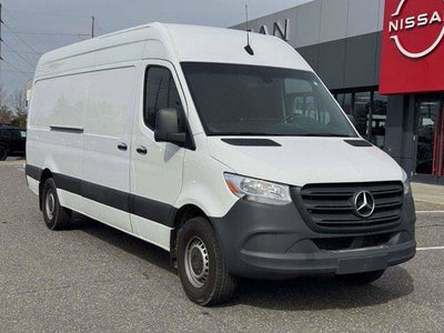 2021 Mercedes-Benz Sprinter 2500 Crew 170 WB High Roof