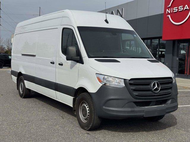 2021 Mercedes-Benz Sprinter 2500 Crew 170 WB High Roof