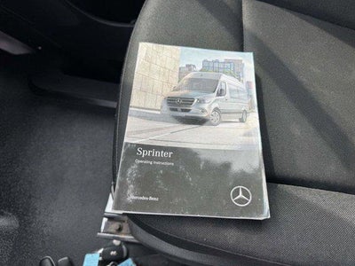 2021 Mercedes-Benz Sprinter 2500 Crew 170 WB High Roof