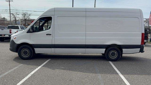 2021 Mercedes-Benz Sprinter 2500 Crew 170 WB High Roof