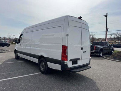 2021 Mercedes-Benz Sprinter 2500 Crew 170 WB High Roof