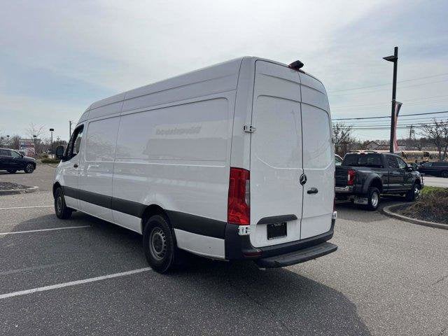 2021 Mercedes-Benz Sprinter 2500 Crew 170 WB High Roof