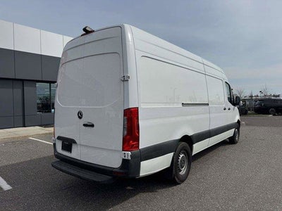 2021 Mercedes-Benz Sprinter 2500 Crew 170 WB High Roof