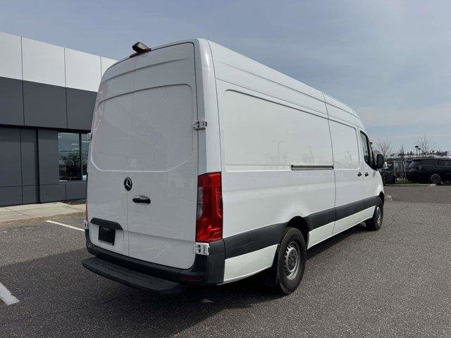 2021 Mercedes-Benz Sprinter 2500 Crew 170 WB High Roof
