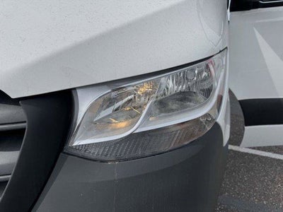 2021 Mercedes-Benz Sprinter 2500 Crew 170 WB High Roof