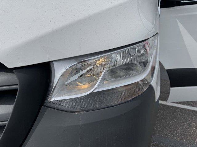 2021 Mercedes-Benz Sprinter 2500 Crew 170 WB High Roof