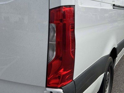 2021 Mercedes-Benz Sprinter 2500 Crew 170 WB High Roof