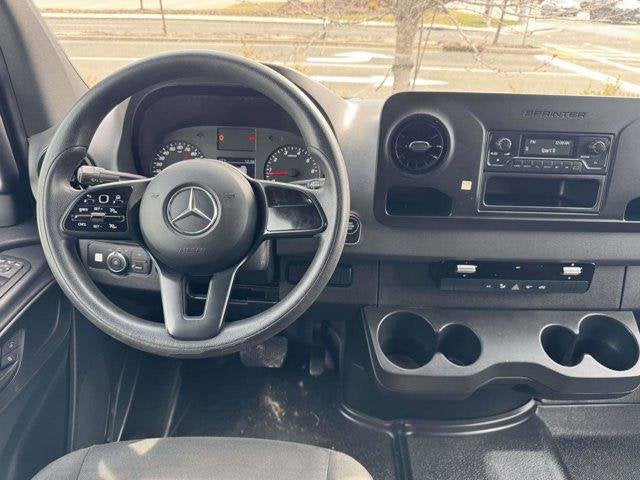2021 Mercedes-Benz Sprinter 2500 Crew 170 WB High Roof
