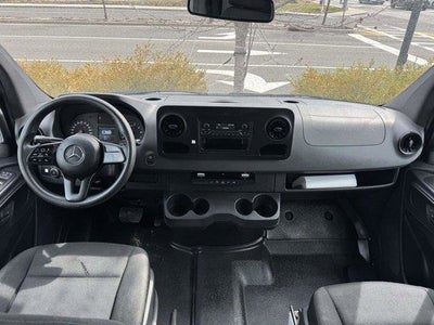 2021 Mercedes-Benz Sprinter 2500 Crew 170 WB High Roof