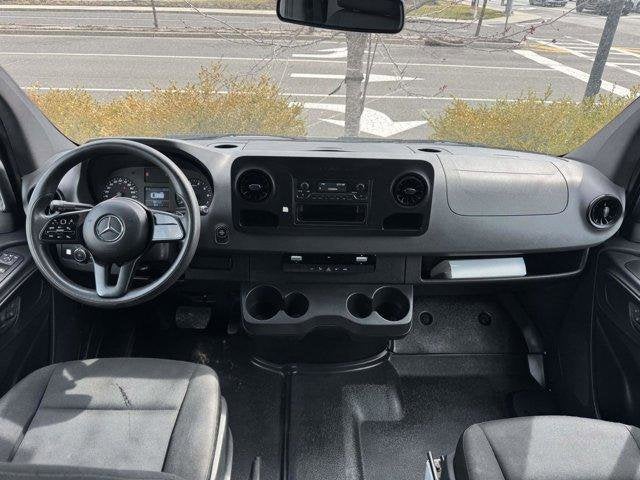 2021 Mercedes-Benz Sprinter 2500 Crew 170 WB High Roof