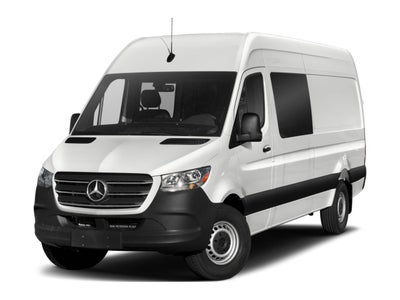 2021 Mercedes-Benz Sprinter 2500 Crew 170 WB High Roof