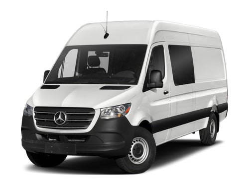 2021 Mercedes-Benz Sprinter 2500 Crew 170 WB High Roof