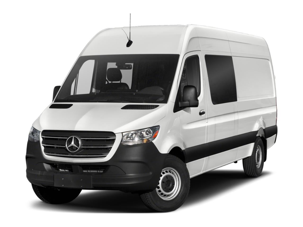2021 Mercedes-Benz Sprinter 2500 Crew 170 WB High Roof