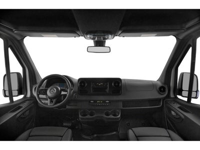 2021 Mercedes-Benz Sprinter 2500 Crew 170 WB High Roof