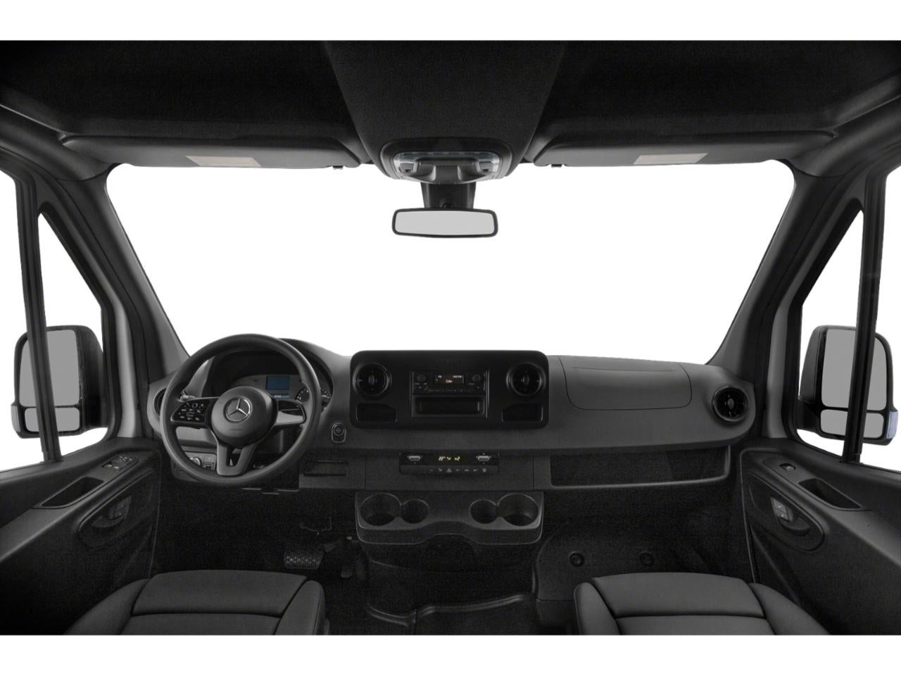 2021 Mercedes-Benz Sprinter 2500 Crew 170 WB High Roof