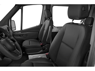 2021 Mercedes-Benz Sprinter 2500 Crew 170 WB High Roof