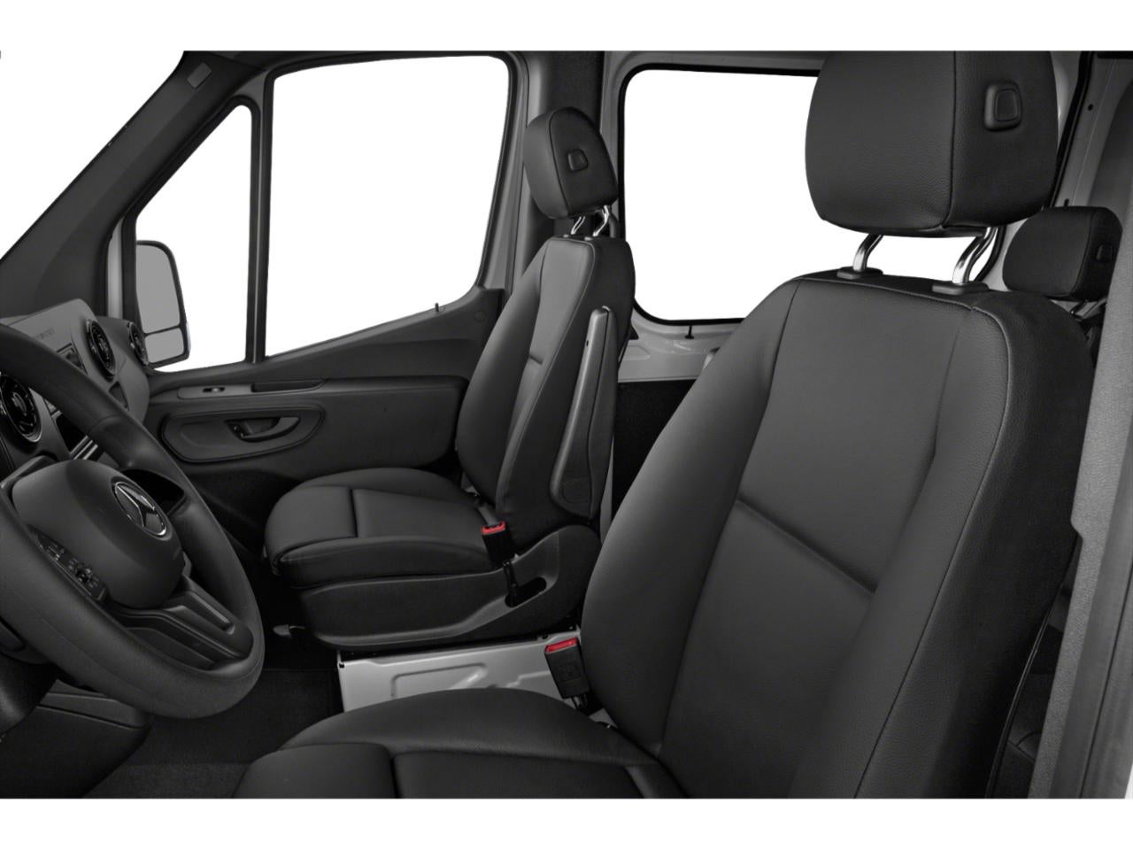 2021 Mercedes-Benz Sprinter 2500 Crew 170 WB High Roof