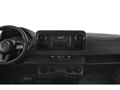 2021 Mercedes-Benz Sprinter 2500 Crew 170 WB High Roof