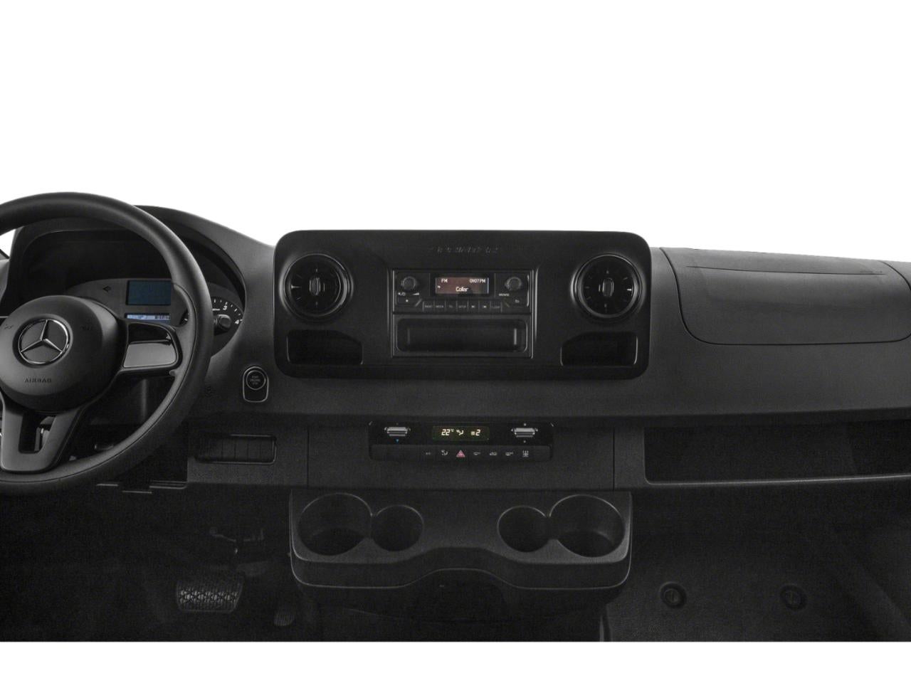 2021 Mercedes-Benz Sprinter 2500 Crew 170 WB High Roof