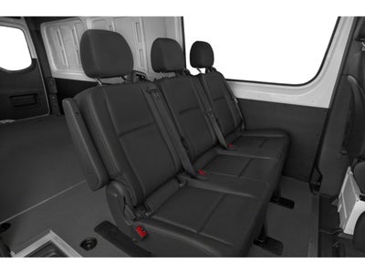 2021 Mercedes-Benz Sprinter 2500 Crew 170 WB High Roof