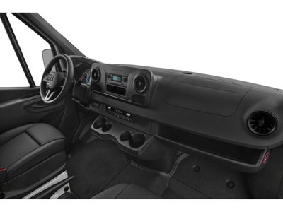 2021 Mercedes-Benz Sprinter 2500 Crew 170 WB High Roof