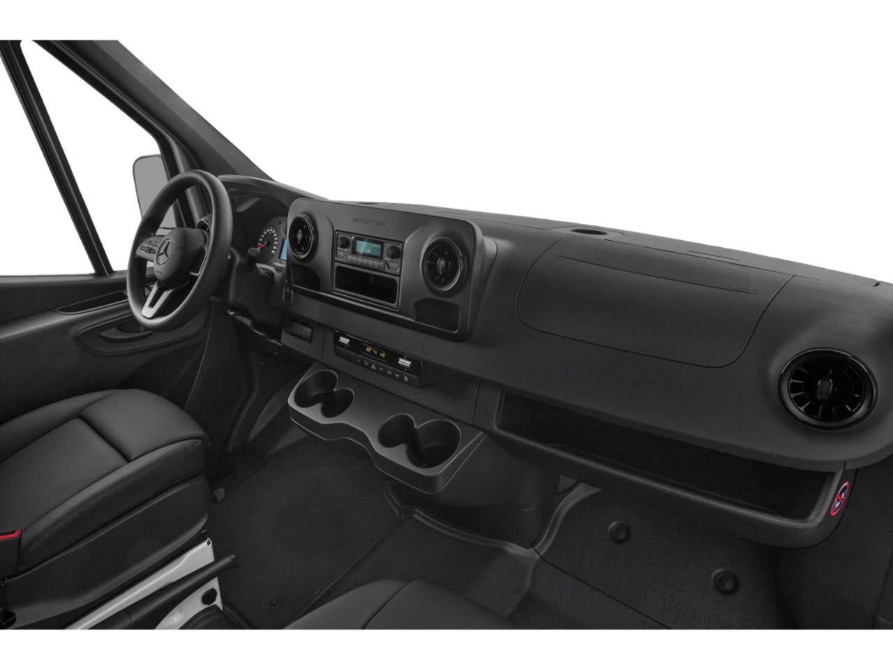 2021 Mercedes-Benz Sprinter 2500 Crew 170 WB High Roof