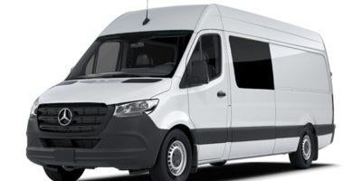 2021 Mercedes-Benz Sprinter 2500 Crew 170 WB High Roof