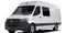 2021 Mercedes-Benz Sprinter 2500 Crew 170 WB High Roof