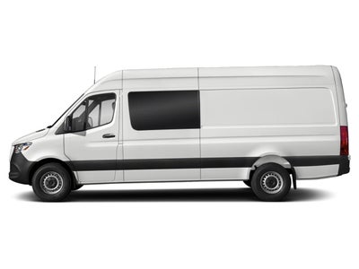 2021 Mercedes-Benz Sprinter 2500 Crew 170 WB High Roof