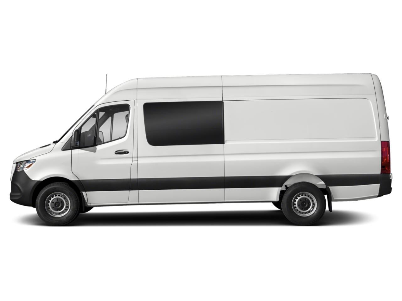 2021 Mercedes-Benz Sprinter 2500 Crew 170 WB High Roof