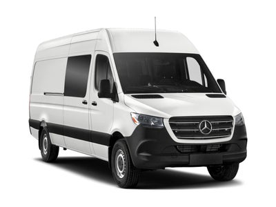 2021 Mercedes-Benz Sprinter 2500 Crew 170 WB High Roof