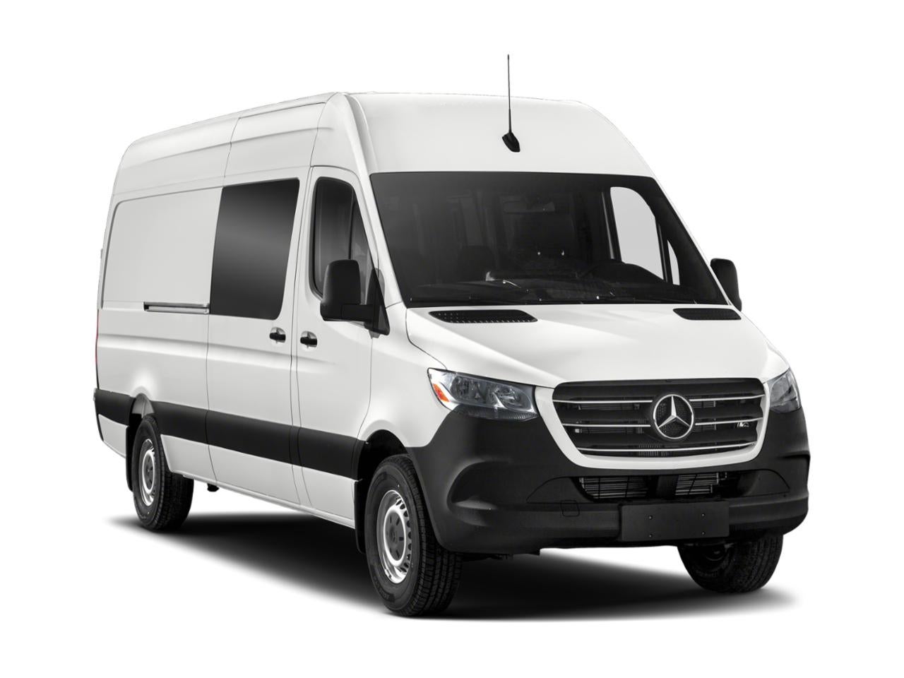 2021 Mercedes-Benz Sprinter 2500 Crew 170 WB High Roof