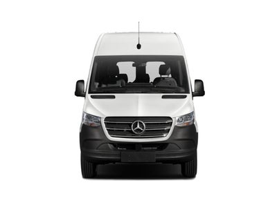 2021 Mercedes-Benz Sprinter 2500 Crew 170 WB High Roof